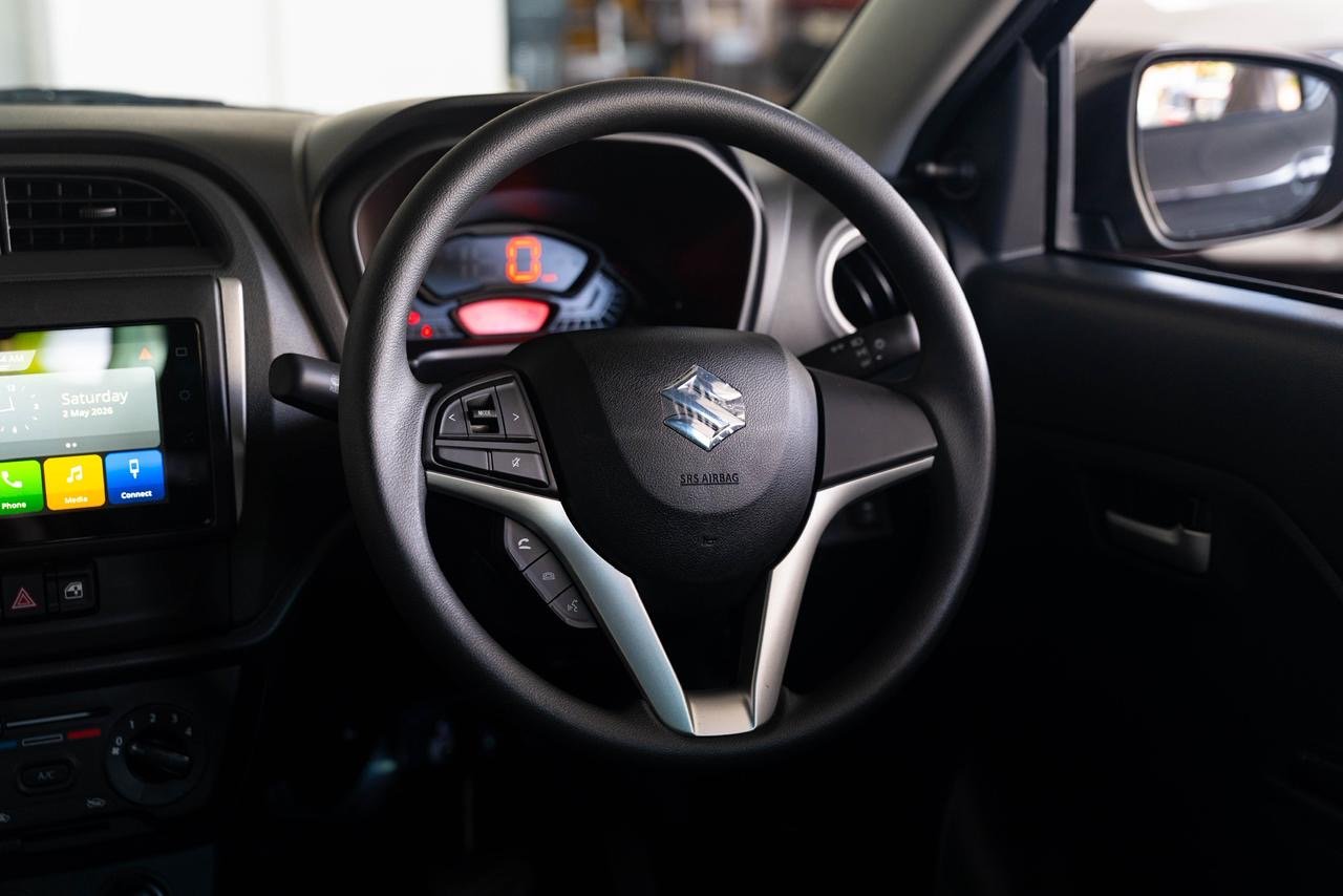 Suzuki Alto K10 2026 Black