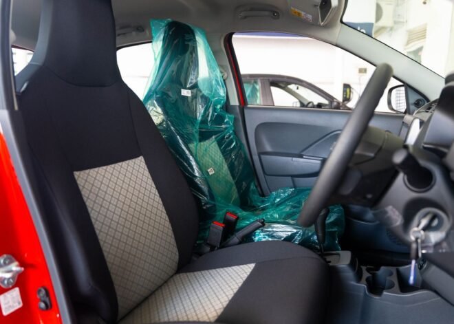 Suzuki Alto K10 2026 Red
