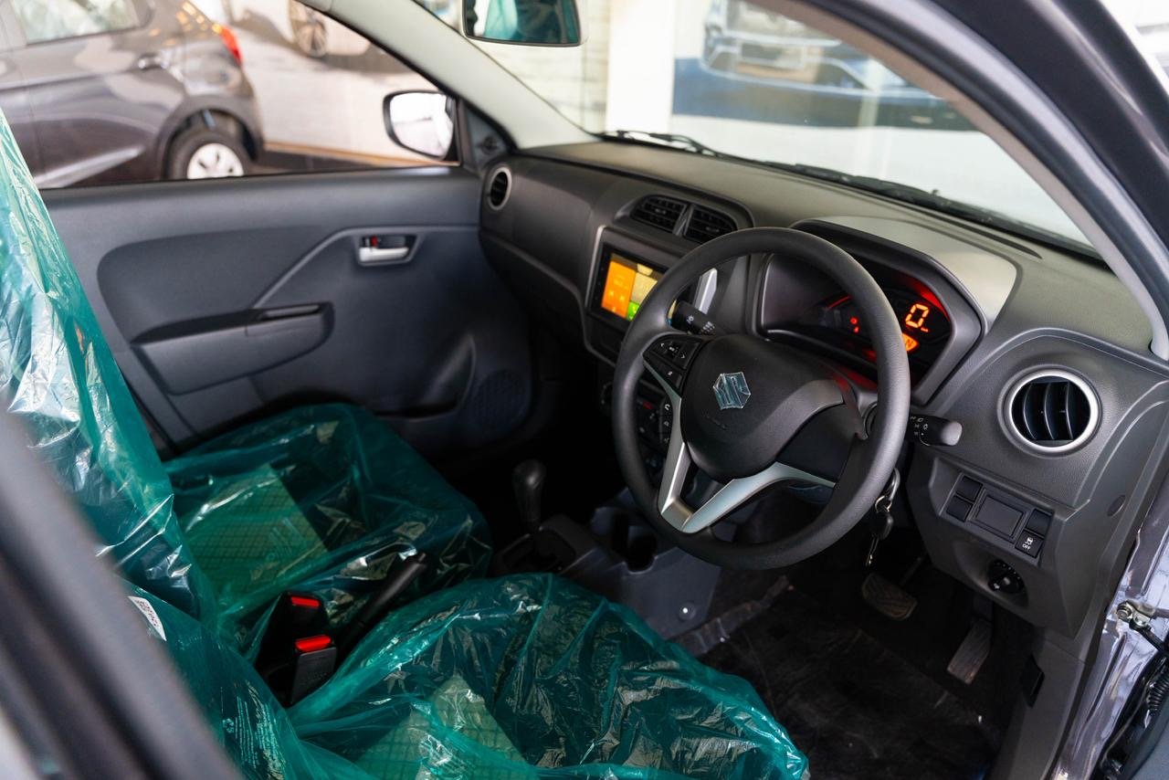 Suzuki Alto K10 2026 Black