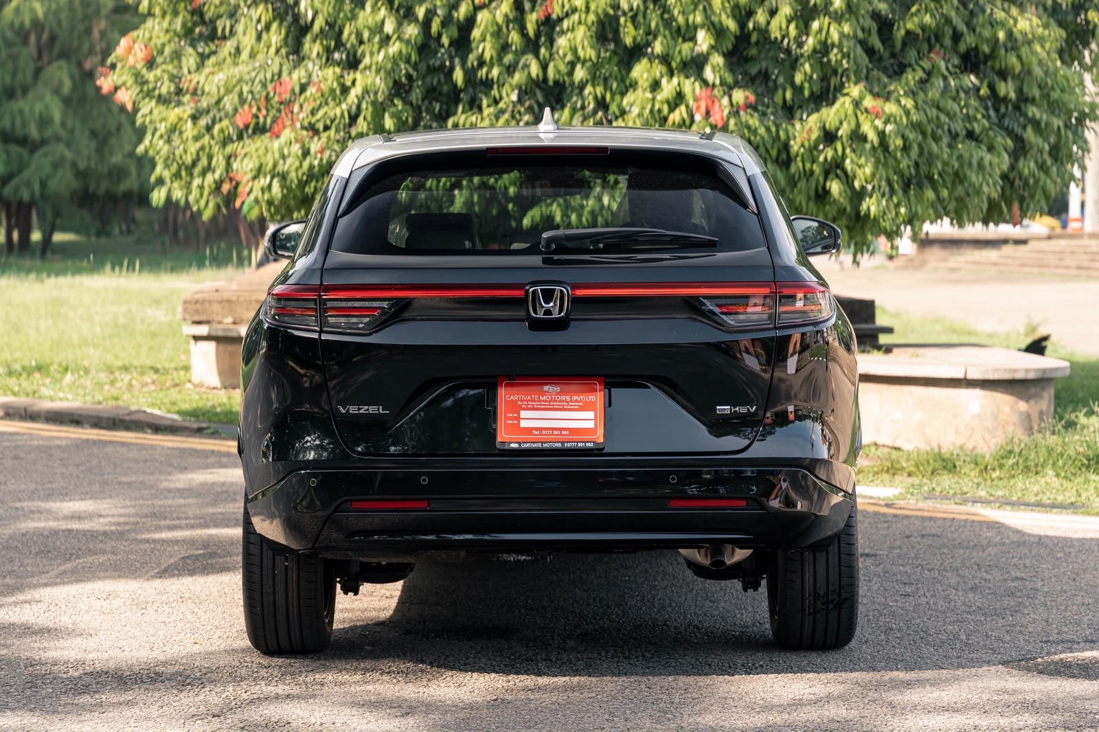 Honda Vezel Z Play Brand New 2026