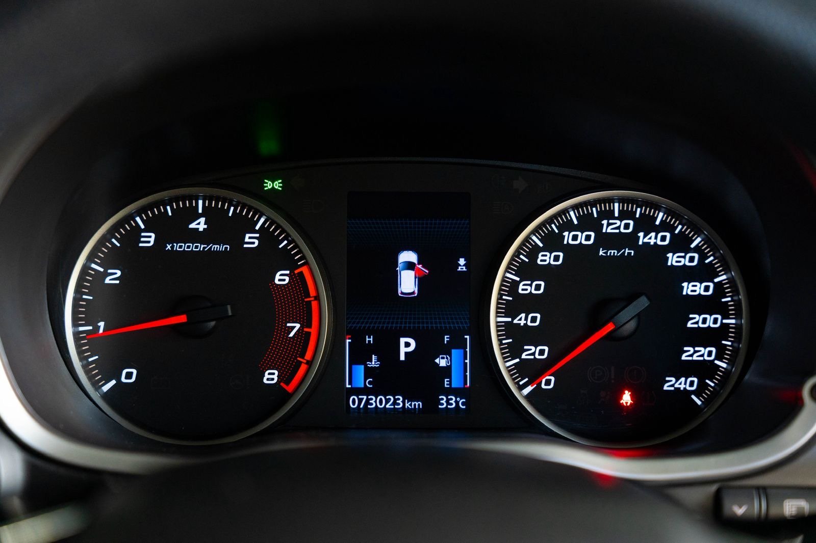 Mitsubishi Eclipse Cross 2020 Silver