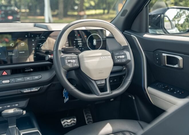 Kia Seltos GTX A GT line 2026