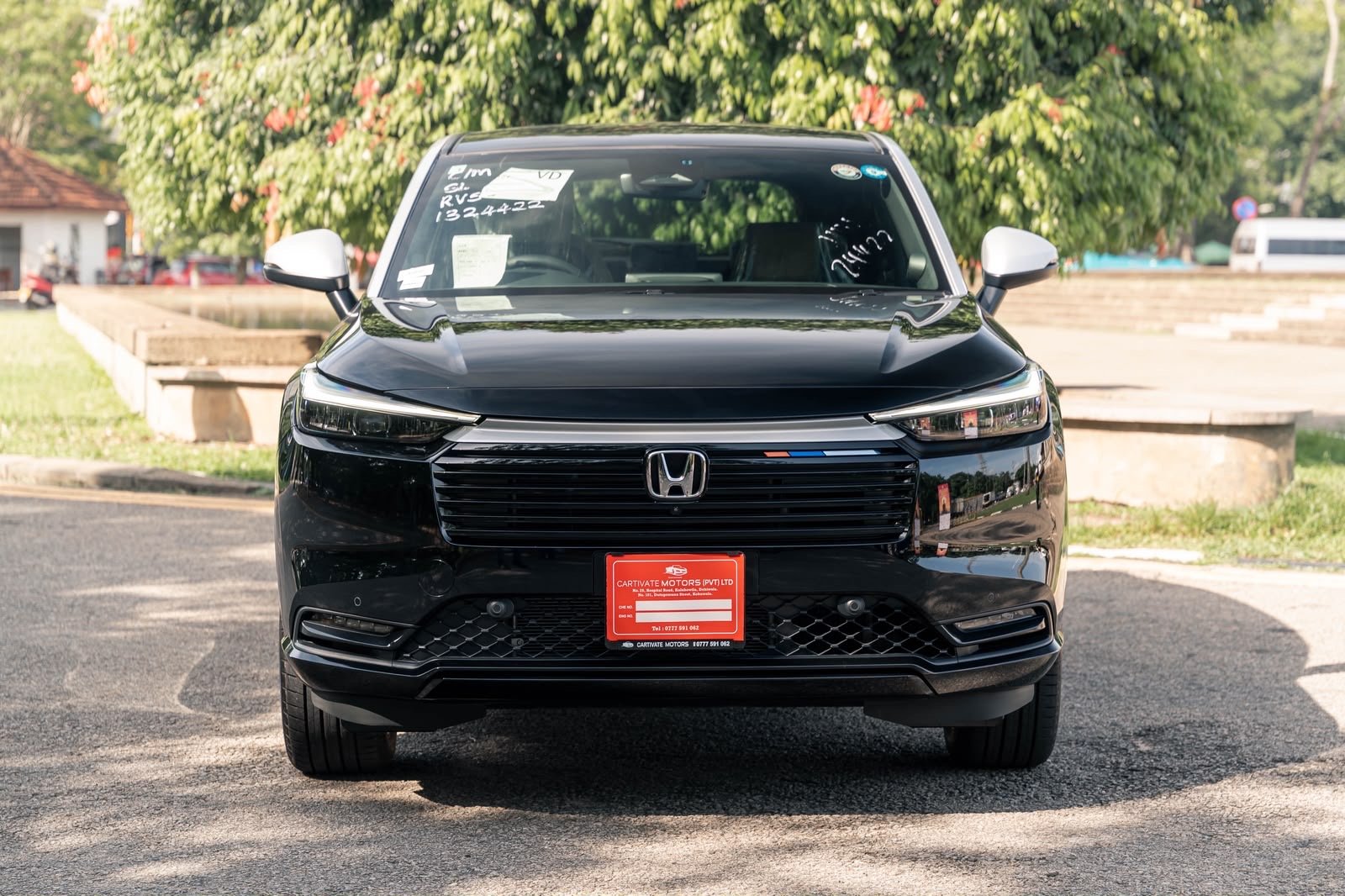 Honda Vezel Z Play Brand New 2026