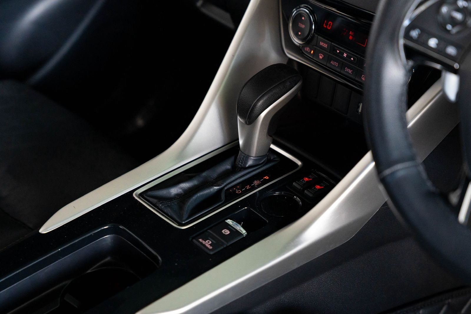 Mitsubishi Eclipse Cross 2020 Silver