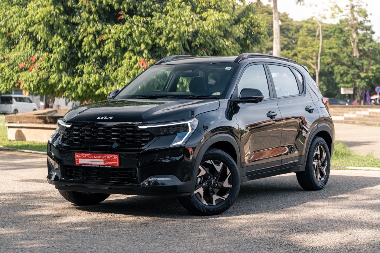 Kia Sonet X line Highest Spec 2026