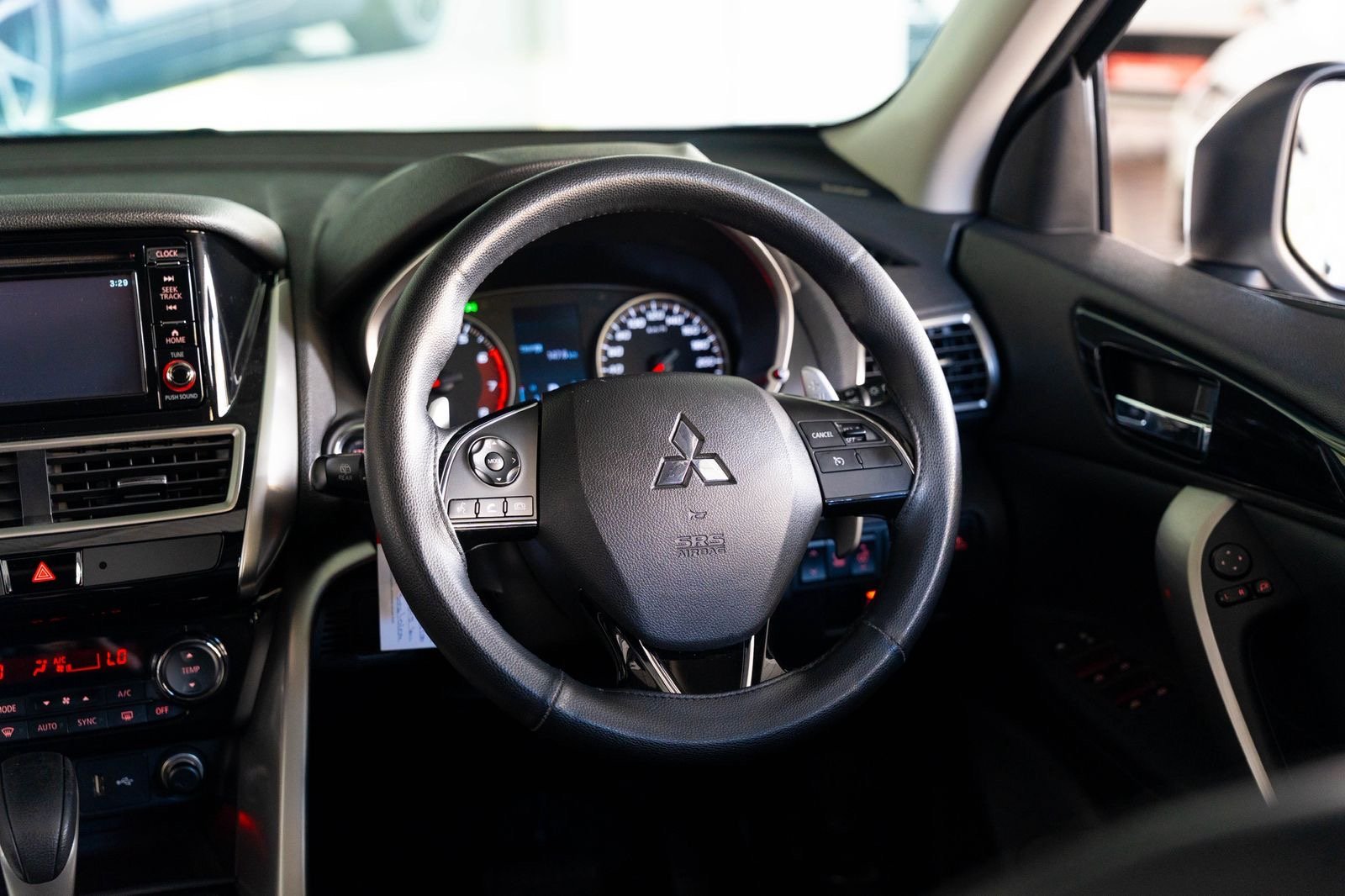 Mitsubishi Eclipse Cross 2020 Silver