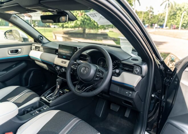 Honda Vezel Z Play Brand New 2026