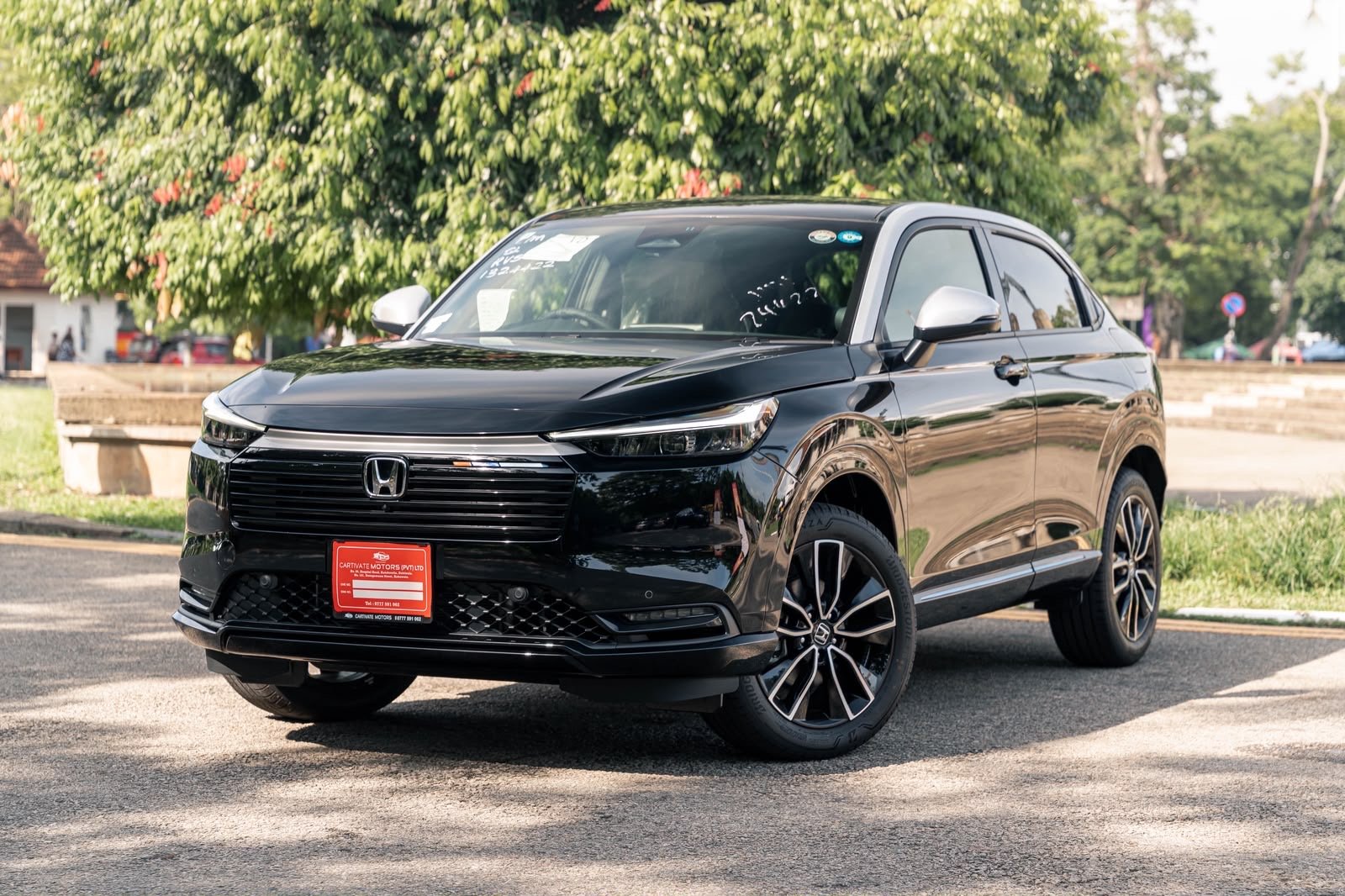 Honda Vezel Z Play Brand New 2026