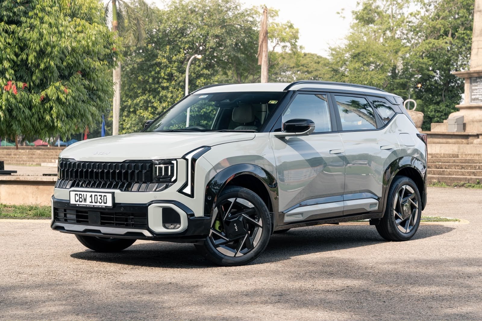 Kia Seltos GTX A GT line 2026