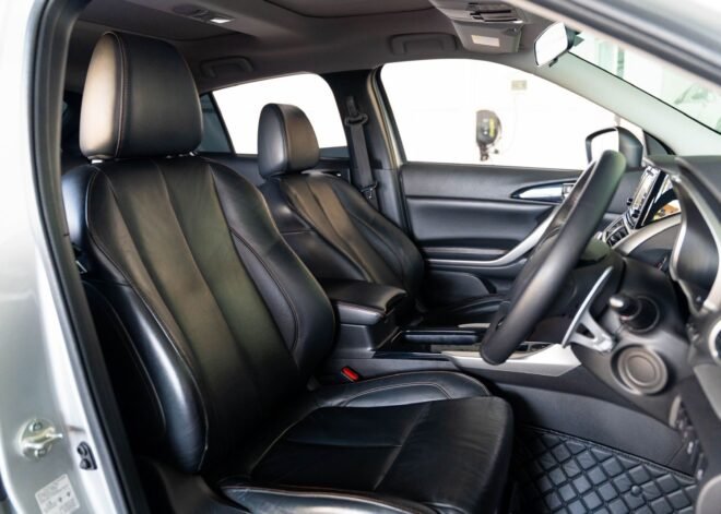 Mitsubishi Eclipse Cross 2020 Silver