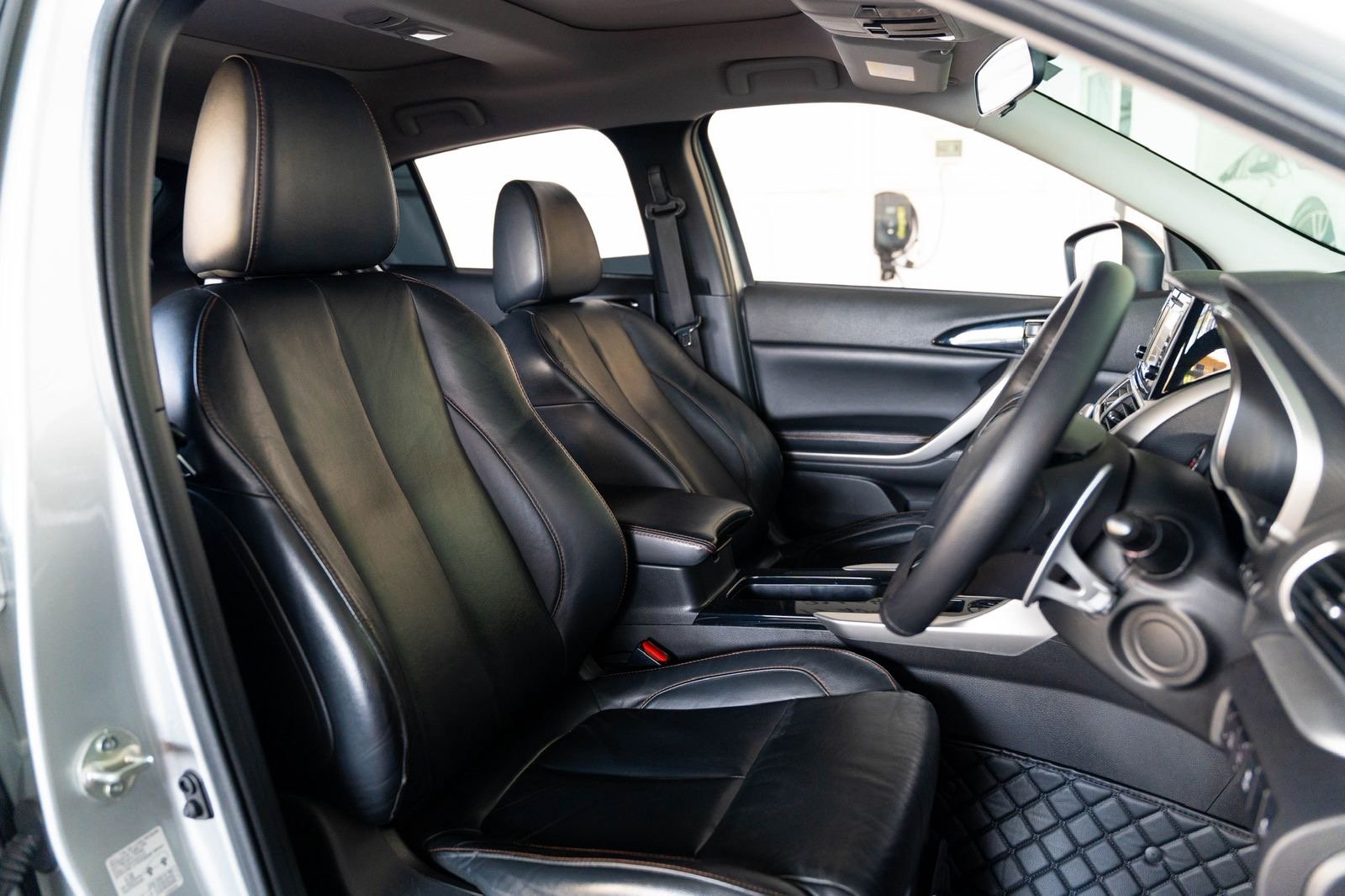 Mitsubishi Eclipse Cross 2020 Silver