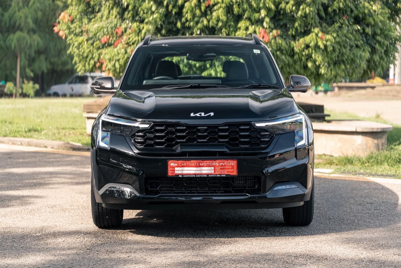 Kia Sonet X line Highest Spec 2026