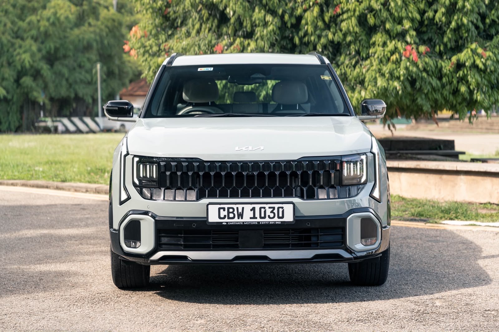Kia Seltos GTX A GT line 2026