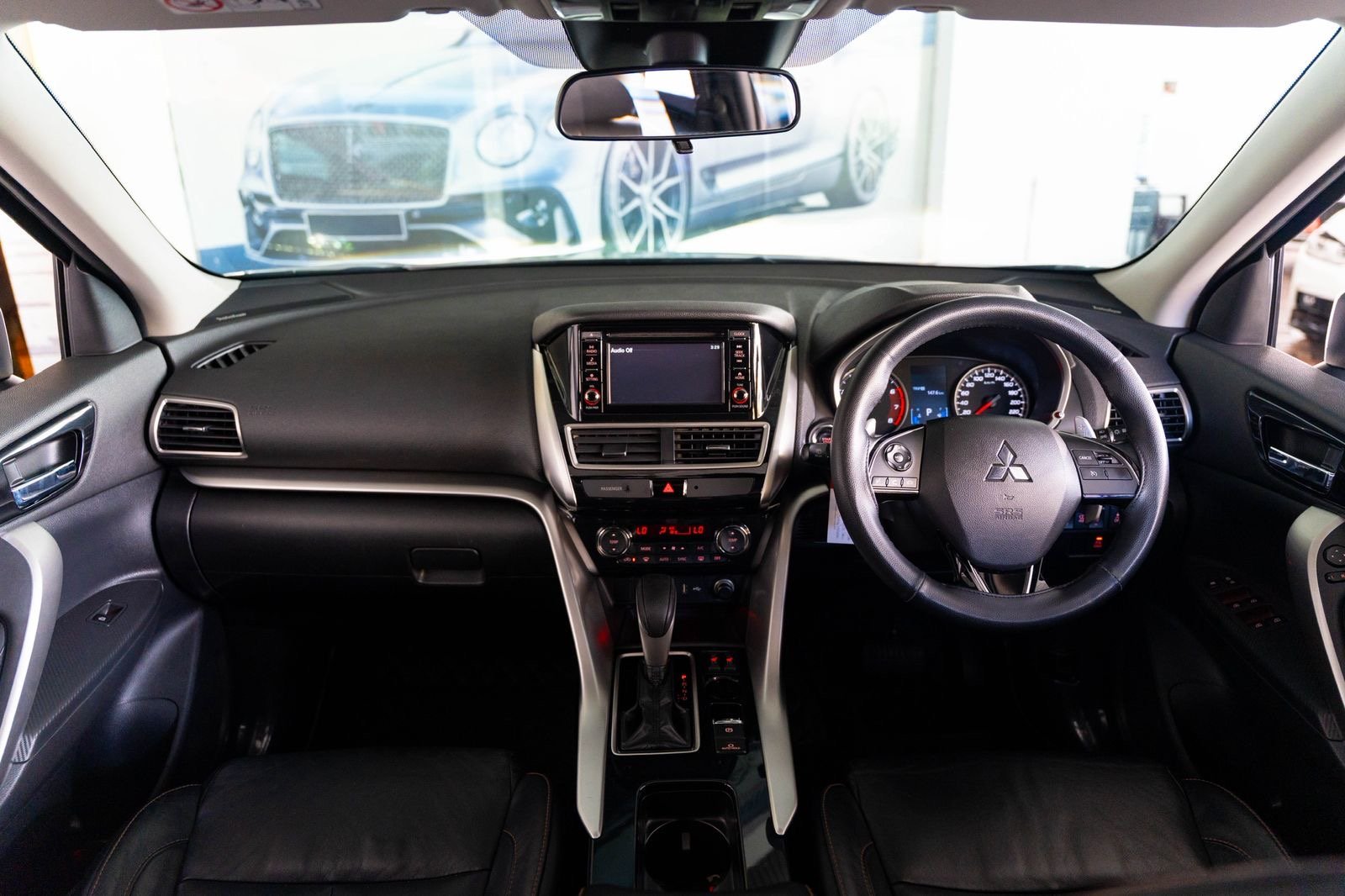 Mitsubishi Eclipse Cross 2020 Silver