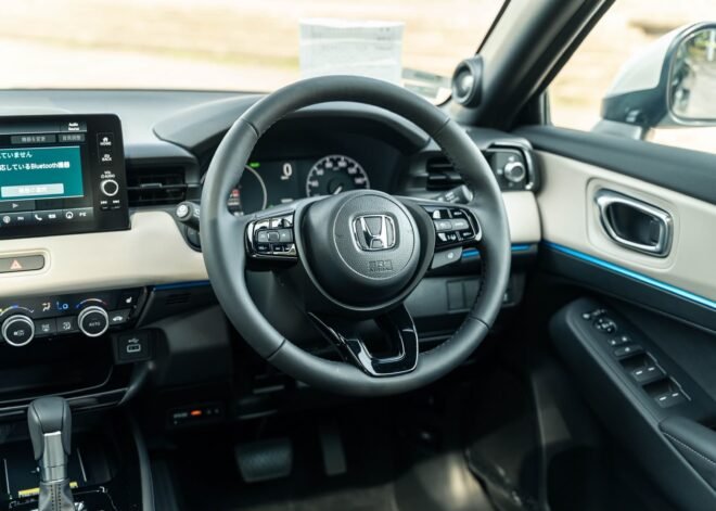 Honda Vezel Z Play Brand New 2026