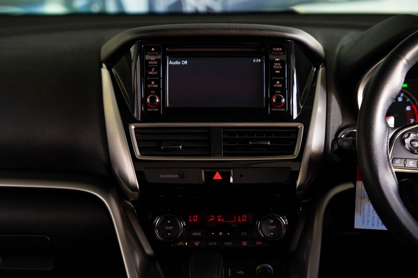 Mitsubishi Eclipse Cross 2020 Silver