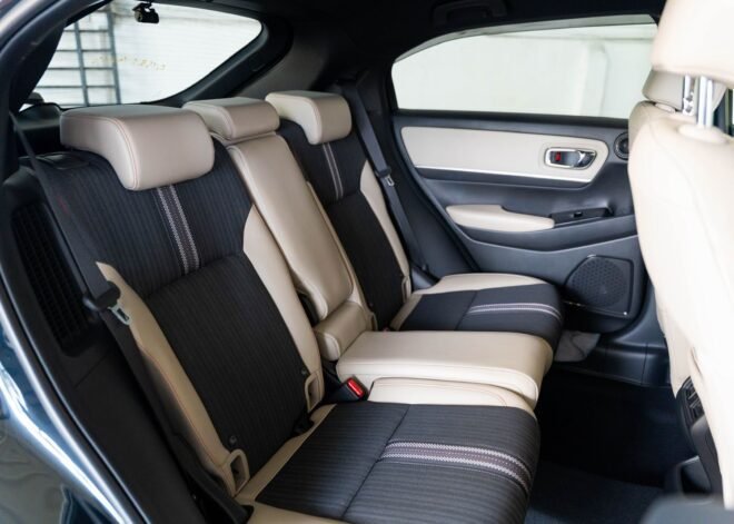 Honda Vezel Z Play Moonroof 2023