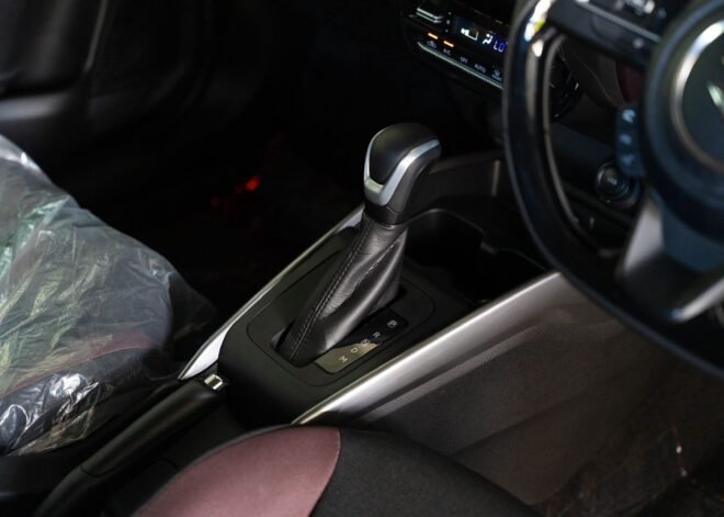 Suzuki Fronx Alpha AT 2026 Bluish Black