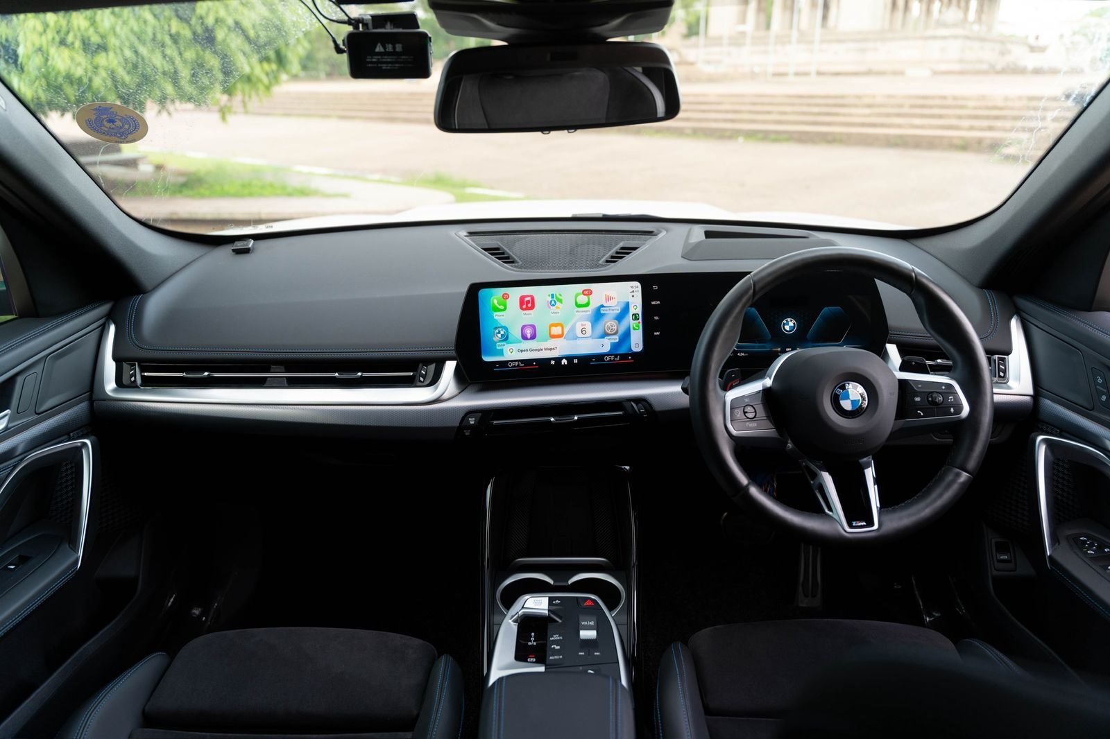 BMW X1 MSport 2024 White