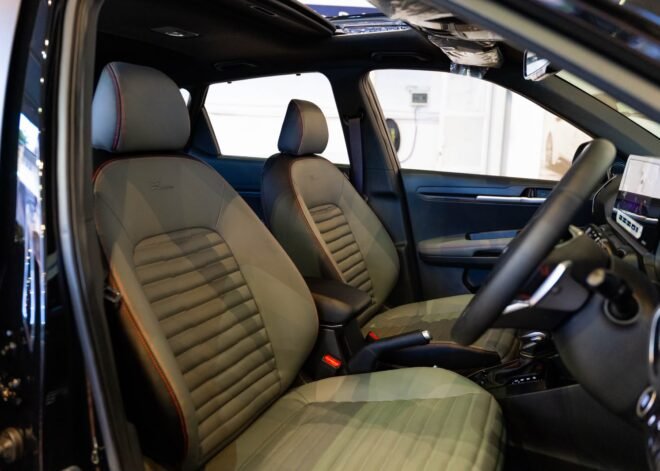 Kia Sonet Xline Highest Spec 2026 Black