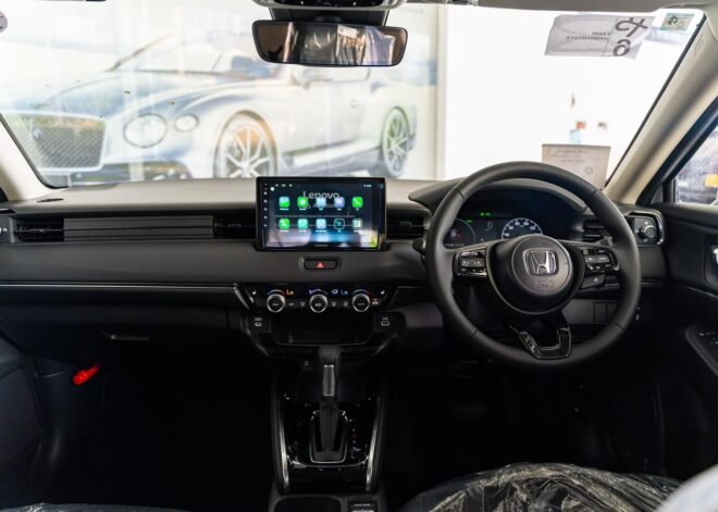 Honda Vezel Z Grade 2026
