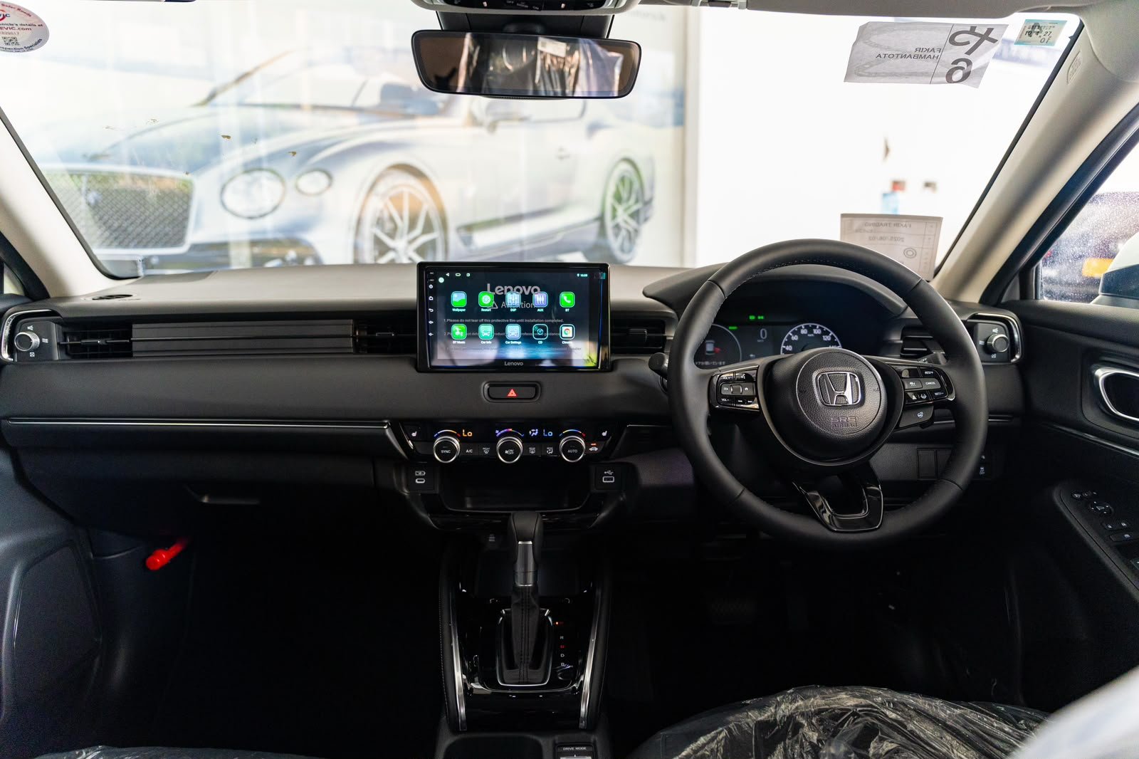 Honda Vezel Z Grade 2026