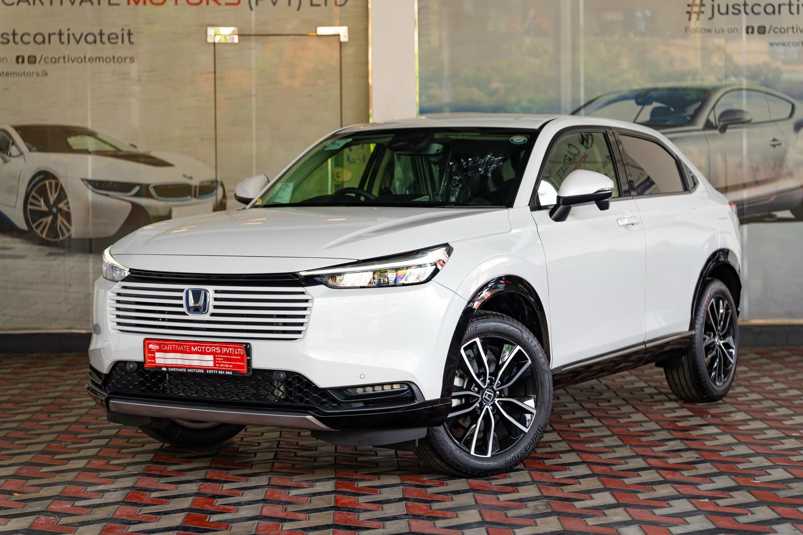 Honda Vezel Z Grade 2026