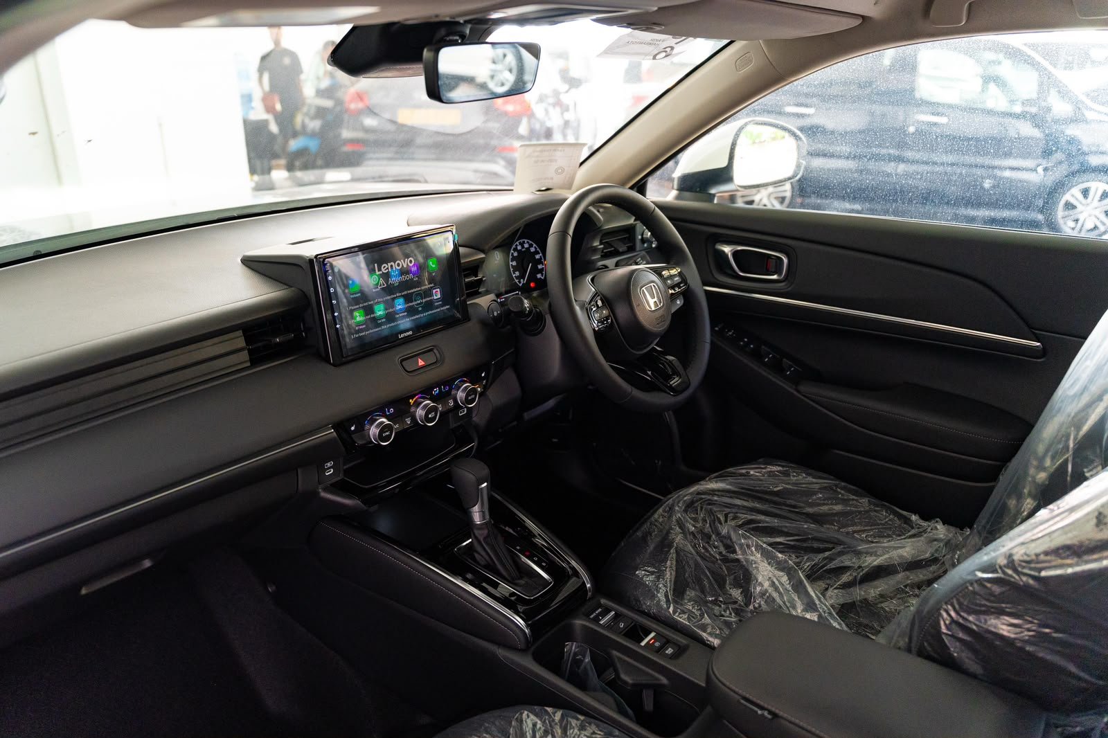 Honda Vezel Z Grade 2026