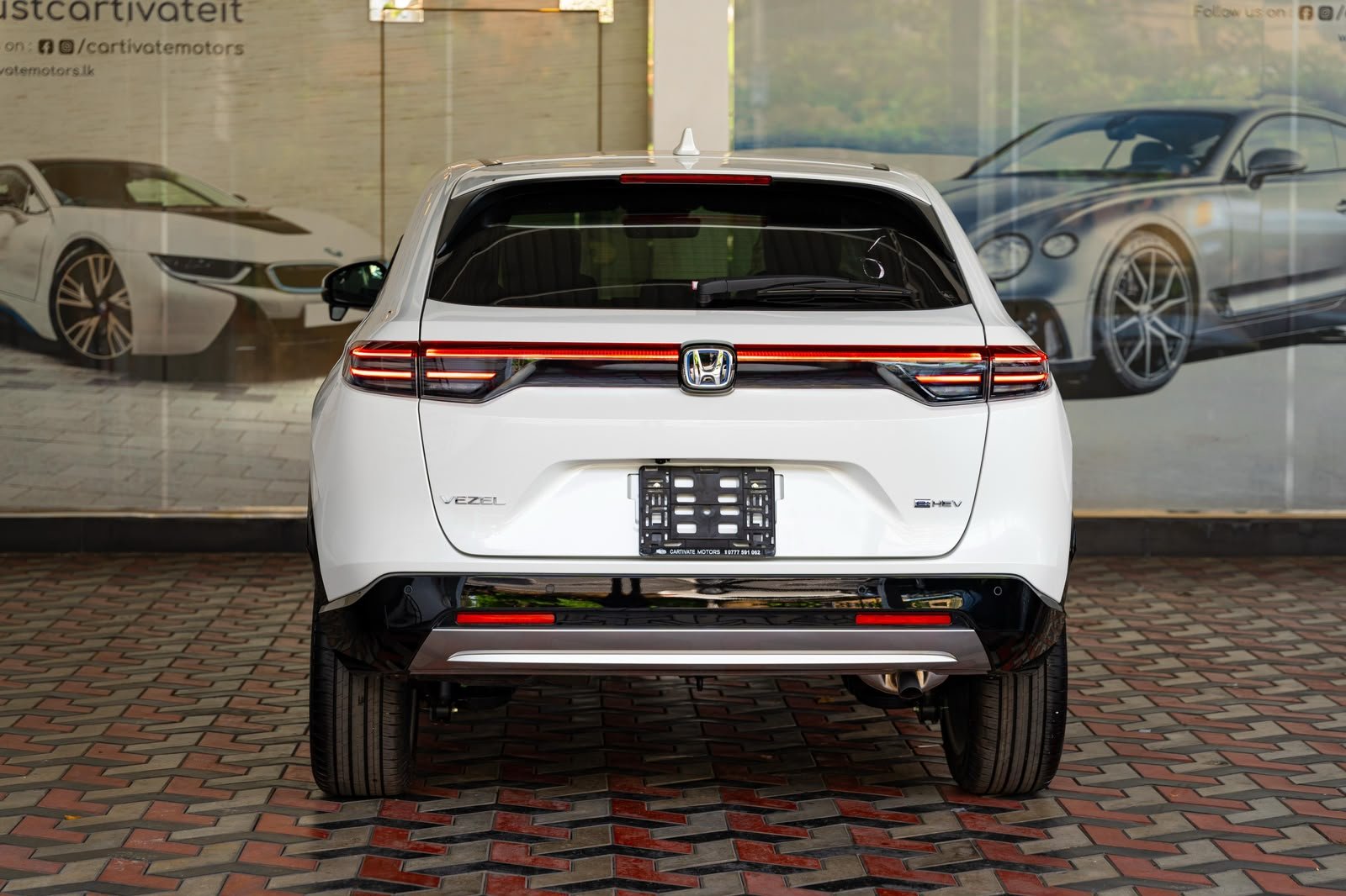 Honda Vezel Z Grade 2026