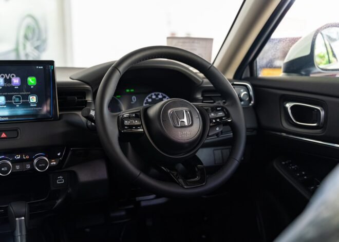 Honda Vezel Z Grade 2026