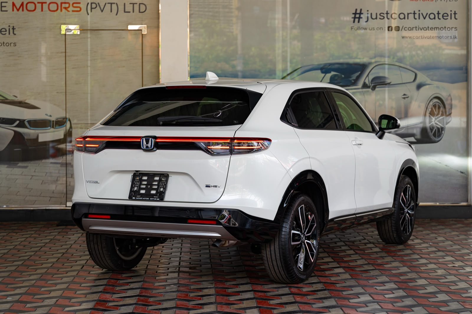 Honda Vezel Z Grade 2026