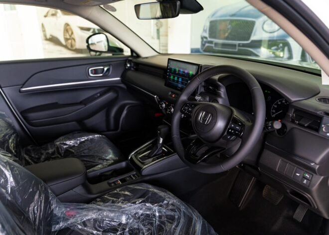 Honda Vezel Z Grade 2026