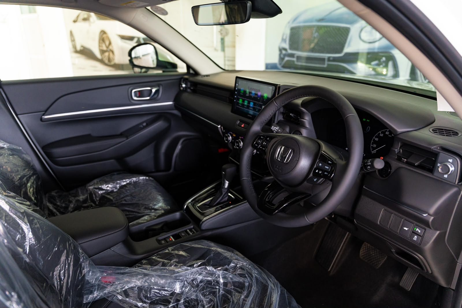 Honda Vezel Z Grade 2026