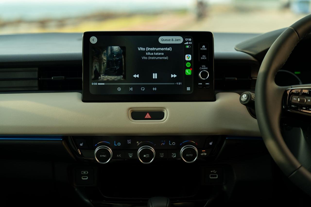Honda Vezel Z Play Highest Spec 2026