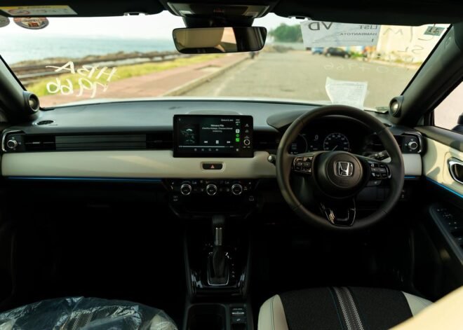 Honda Vezel Z Play Highest Spec 2026