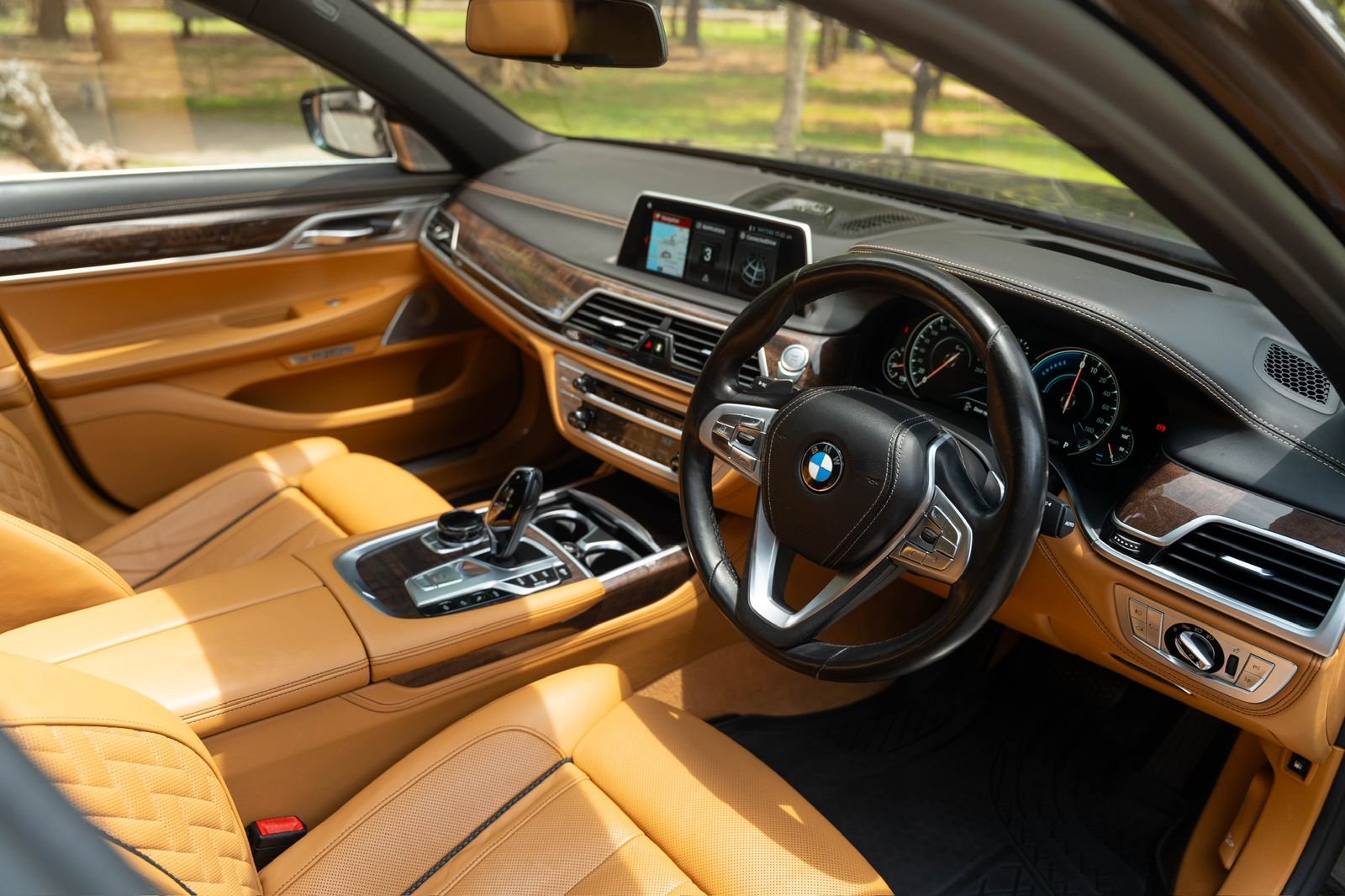 BMW 740Le Individual MSport 2018