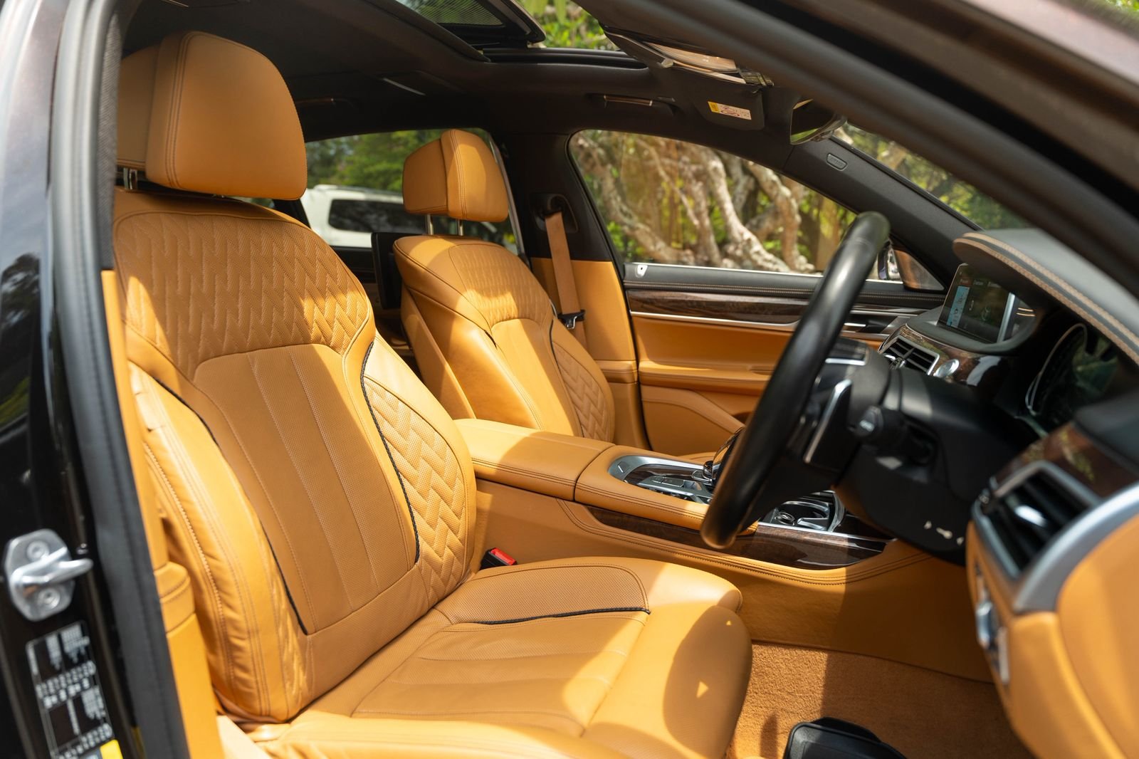 BMW 740Le Individual MSport 2018