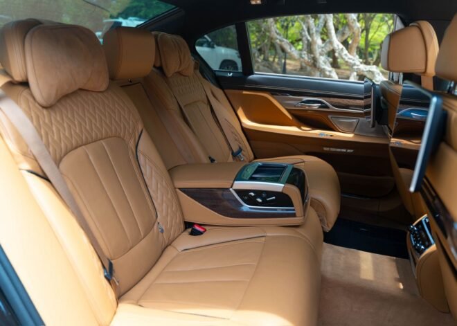 BMW 740Le Individual MSport 2018