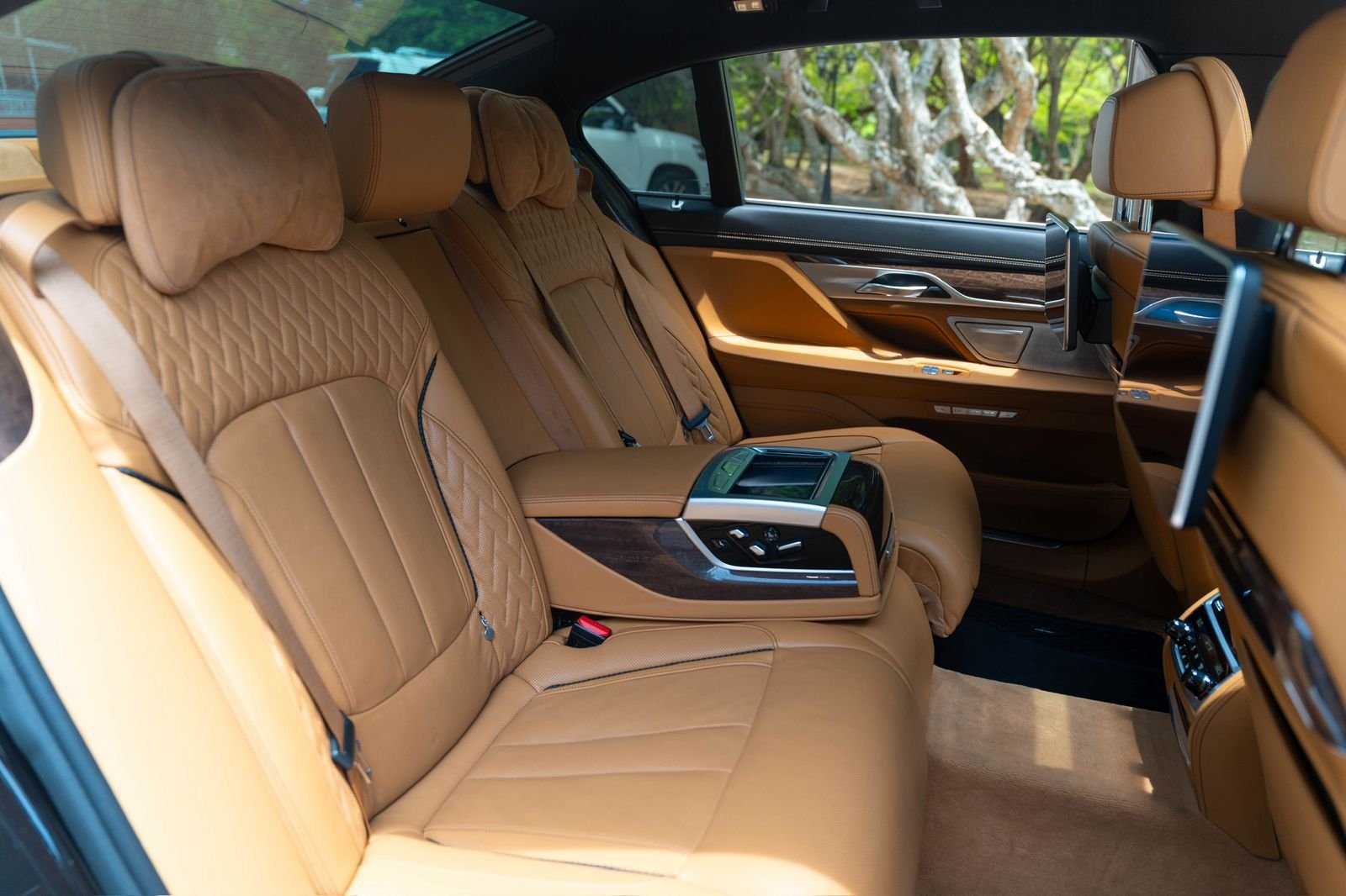 BMW 740Le Individual MSport 2018