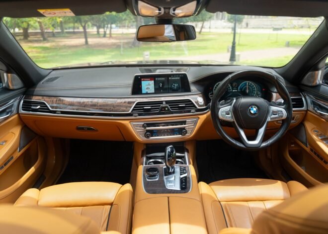 BMW 740Le Individual MSport 2018