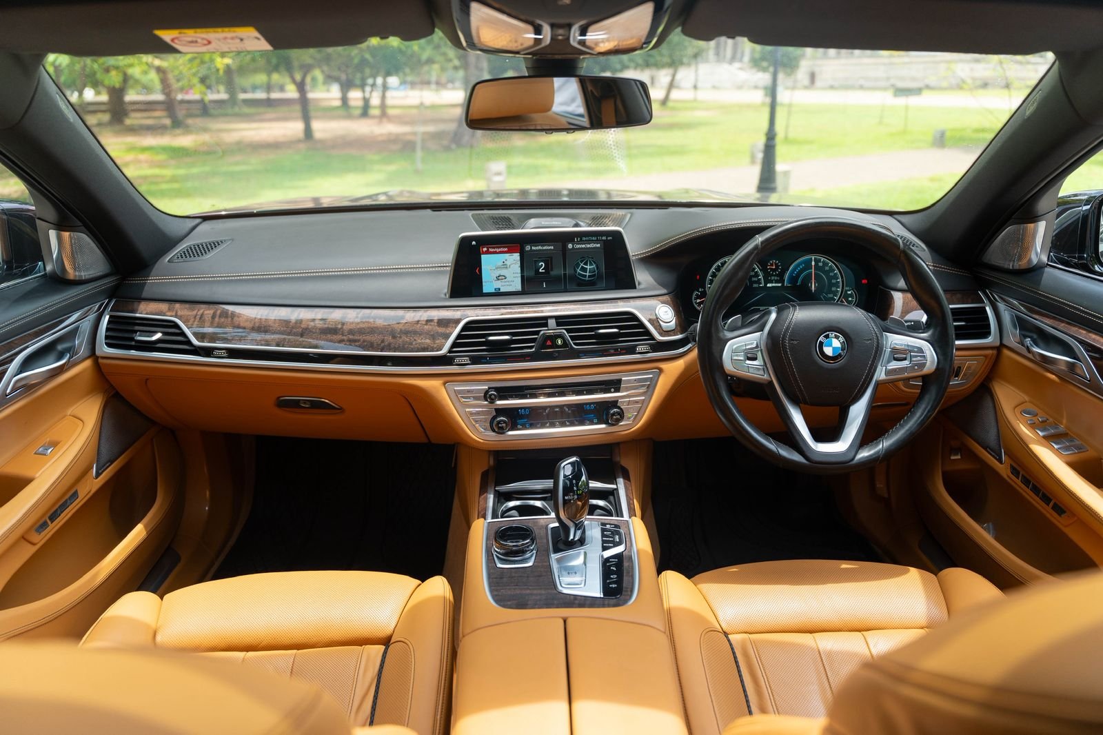 BMW 740Le Individual MSport 2018