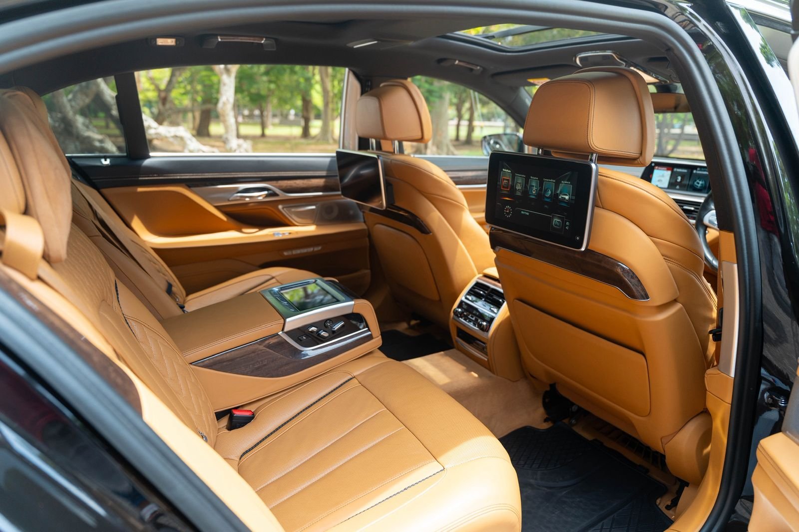BMW 740Le Individual MSport 2018