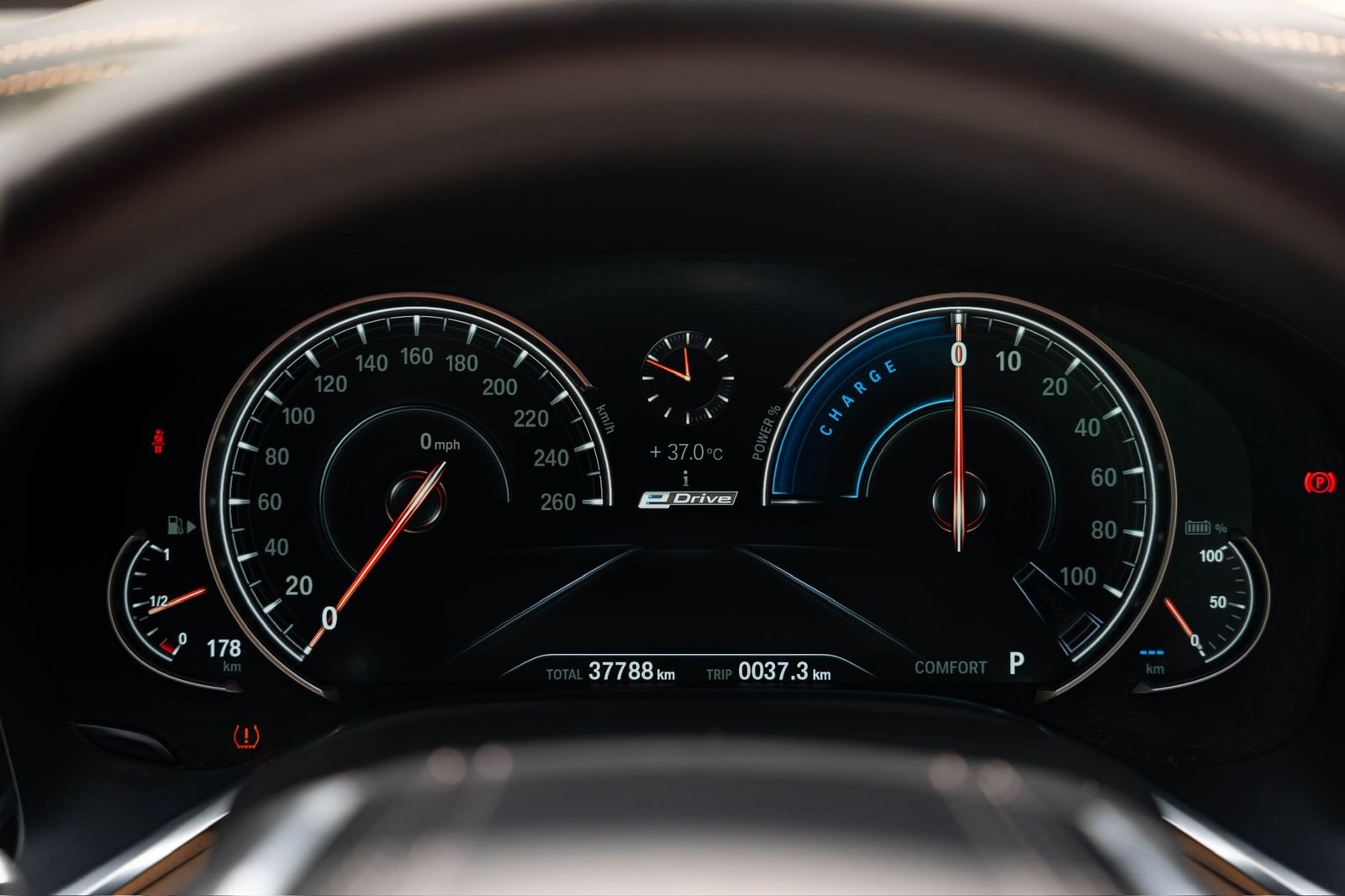 BMW 740Le Individual MSport 2018