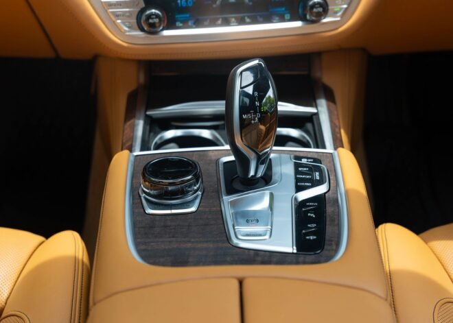 BMW 740Le Individual MSport 2018