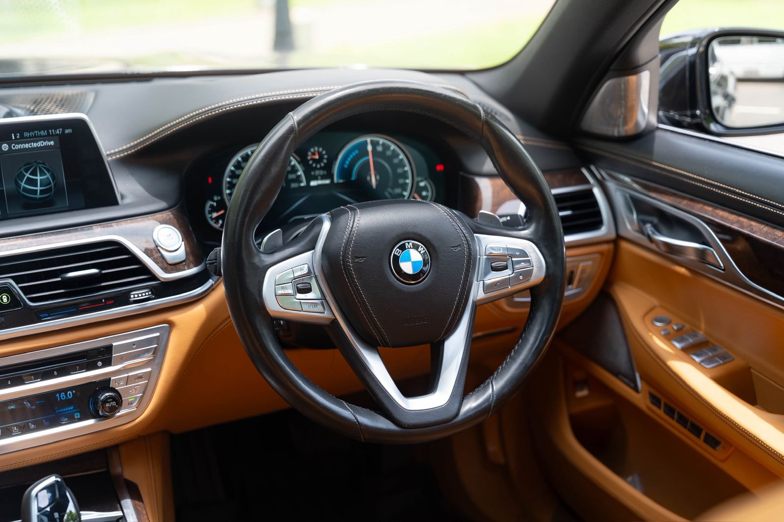 BMW 740Le Individual MSport 2018