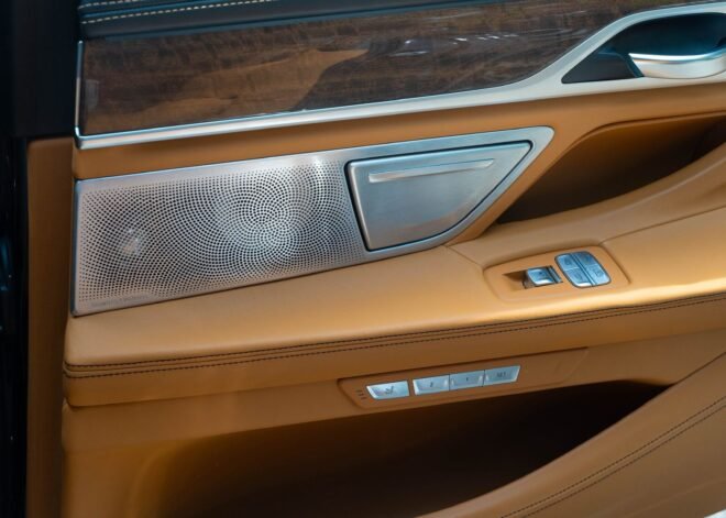 BMW 740Le Individual MSport 2018