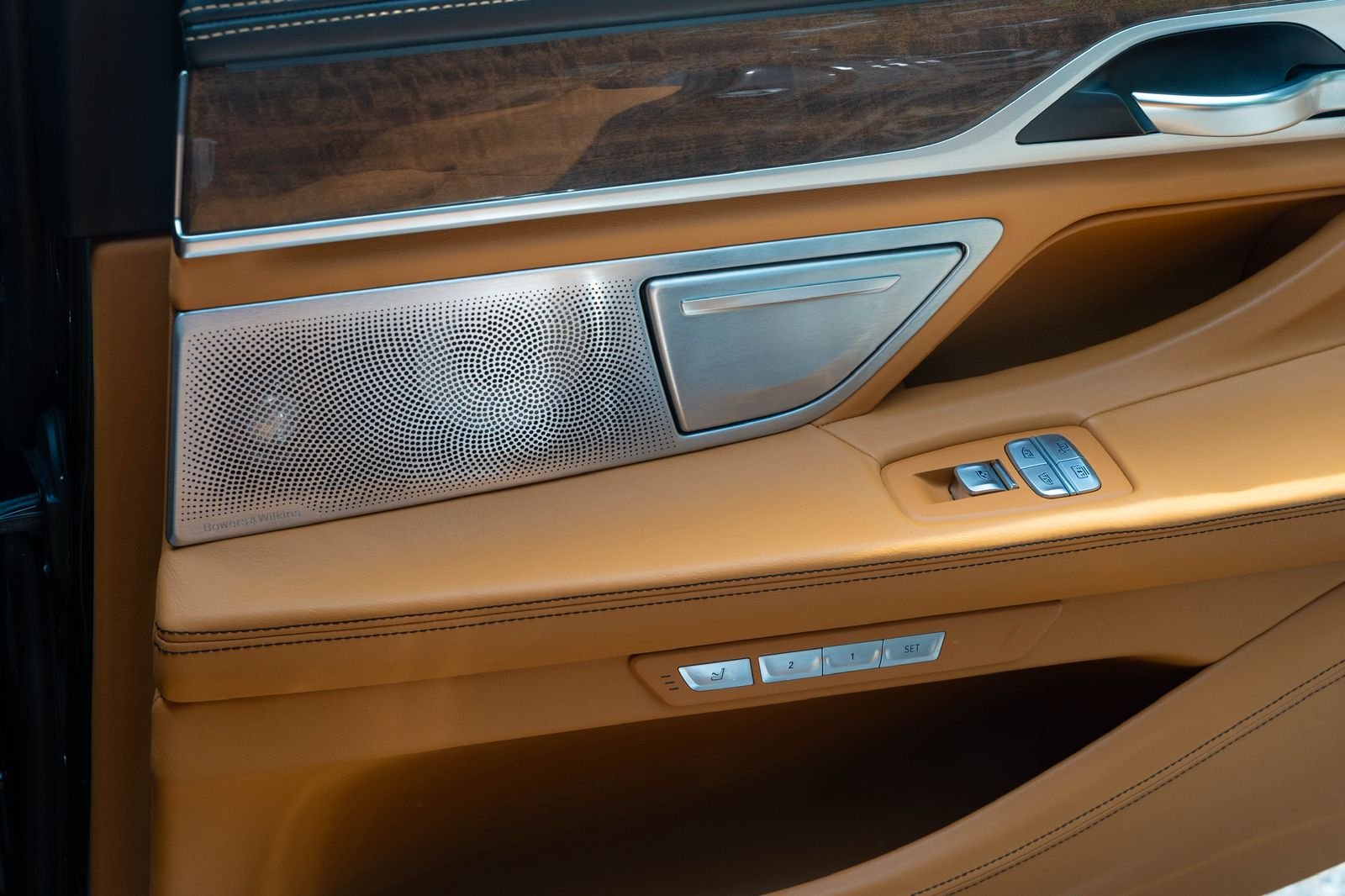BMW 740Le Individual MSport 2018