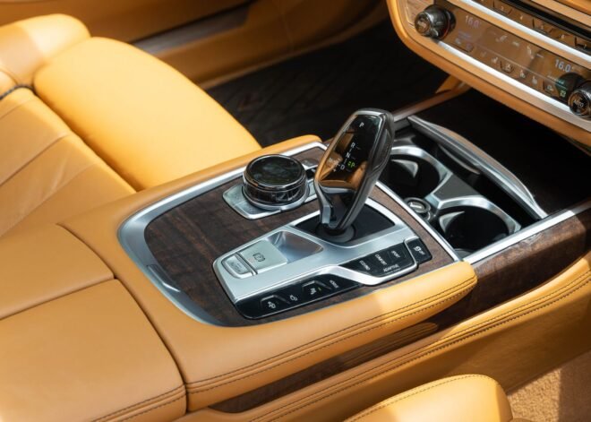 BMW 740Le Individual MSport 2018