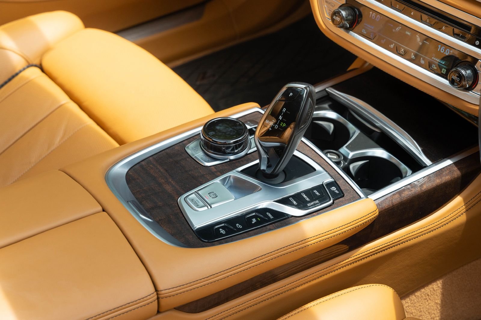 BMW 740Le Individual MSport 2018