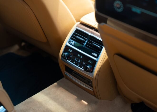 BMW 740Le Individual MSport 2018